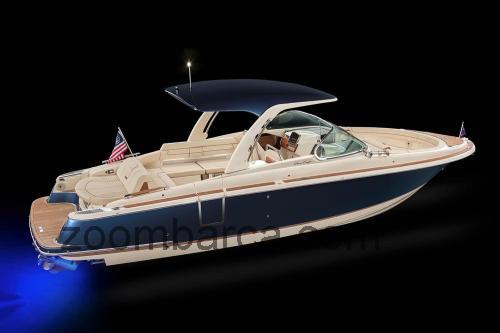 Chris Craft Launch 31 scheda tecnica 